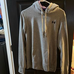 UA sweatshirt